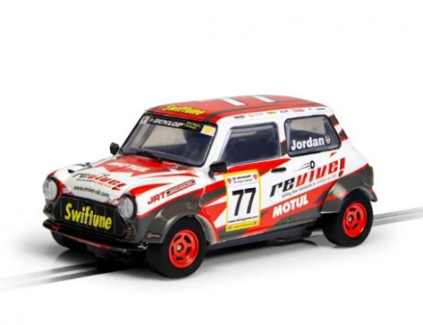 Scalextric Mini Miglia JRT Racing Team Nr.77
